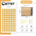 Xarici Düşərgə Nəmləndirici Piknik Mat 2mx2m